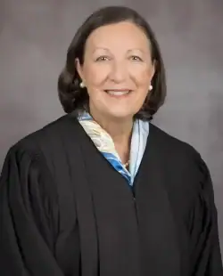 Jennifer Brunner, candidate for Justice of the Ohio Supreme Court