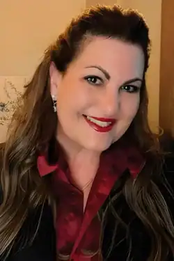 Elizabeth Kirtley, candidate for U.S. House, 6th District