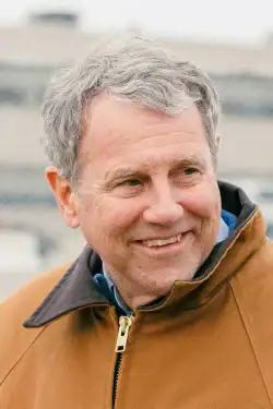 Sherrod Brown, candidate for U.S. Senate